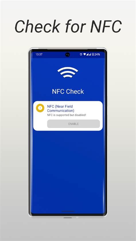 nfc reader in android example|how do i know if my phone has nfc.